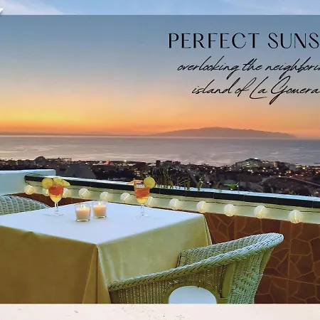 -'ღ'- Couples' Paradise. Insta-worthy Ocean Views. Appartamento