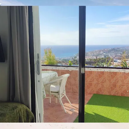 -'ღ'- Couples' Paradise. Insta-worthy Ocean Views. Apartment Costa Adeje (Tenerife)