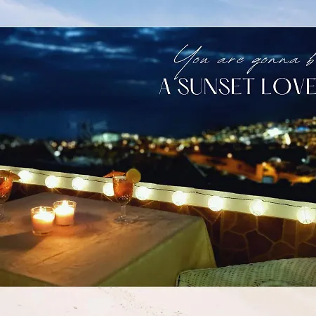 -'ღ'- Couples' Paradise. Insta-worthy Ocean Views. Costa Adeje (Tenerife)