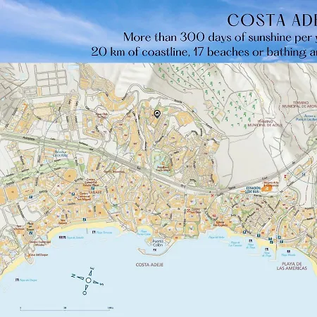 -'ღ'- Couples' Paradise. Insta-worthy Ocean Views. Appartement