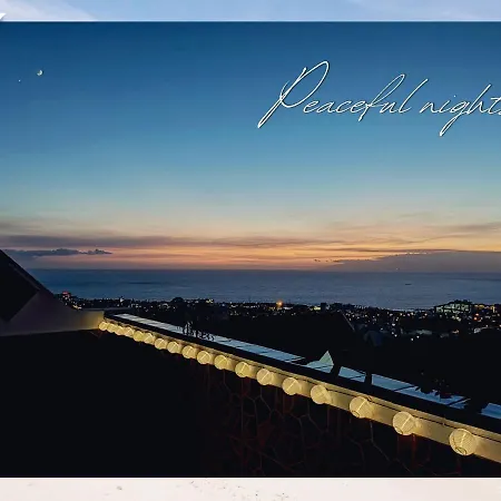 -'ღ'- Couples' Paradise. Insta-worthy Ocean Views. Appartement Costa Adeje (Tenerife)