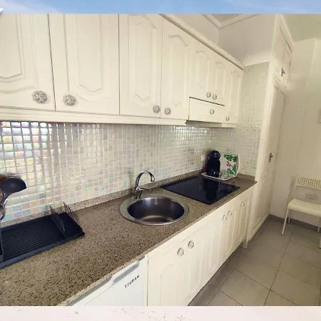 -'ღ'- Couples' Paradise. Insta-worthy Ocean Views. Apartment Costa Adeje (Tenerife)
