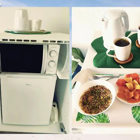 -'ღ'- Couples' Paradise. Insta-worthy Ocean Views. Apartmán Costa Adeje (Tenerife)