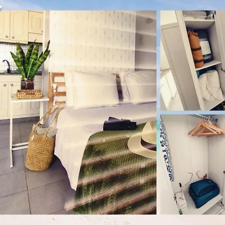 -'ღ'- Couples' Paradise. Insta-worthy Ocean Views. Apartmán