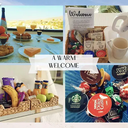 -'ღ'- Couples' Paradise. Insta-worthy Ocean Views. Apartmán