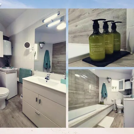 Apartmán -'ღ'- Couples' Paradise. Insta-worthy Ocean Views. Costa Adeje (Tenerife)