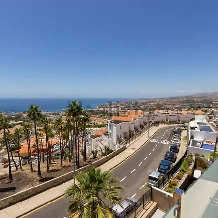 Apartmán -'ღ'- Couples' Paradise. Insta-worthy Ocean Views. Costa Adeje (Tenerife)