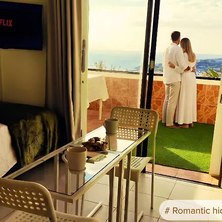 Appartamento -'ღ'- Couples' Paradise. Insta-worthy Ocean Views. Costa Adeje (Tenerife)