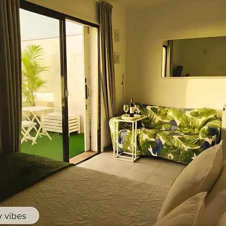 -'ღ'- Couples' Paradise. Insta-worthy Ocean Views. Appartement Costa Adeje (Tenerife)