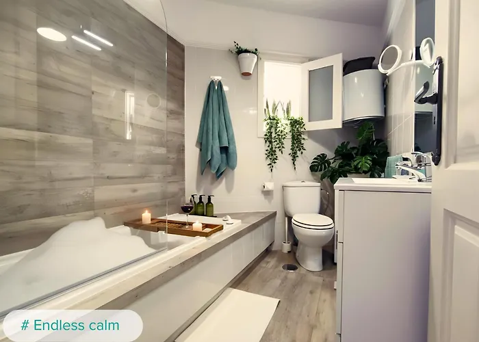 -'ღ'- Couples' Paradise. Insta-worthy Ocean Views. Appartement Costa Adeje (Tenerife)