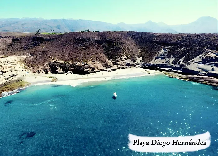 Appartement -'ღ'- Couples' Paradise. Insta-worthy Ocean Views. Costa Adeje (Tenerife)