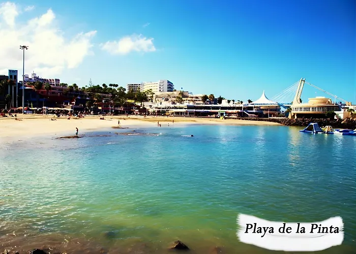 -'ღ'- Couples' Paradise. Insta-worthy Ocean Views. * Costa Adeje (Tenerife)